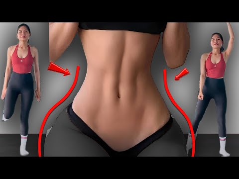 Видео: 30 минут в течение 7 дней, чтобы убрать некрасивое тело и обвисший живот. Каждый может!