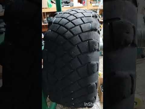 Видео: Восстание ма Шин. #кгш #вулканизация #ремонтпорезовшин #TRS
