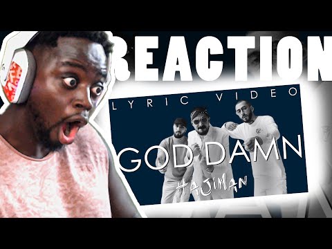 Видео: Miyagi & Эндшпиль feat Amigo - God damn | REACTION