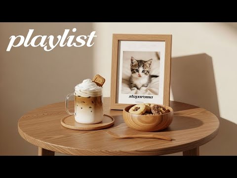 Видео: ПЛЕЙЛИСТ🎧: Уютные осенние поп-песни для души💕[Без рекламы][Музыка для кафе][Для учебы]