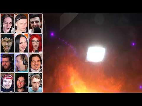 Видео: Реакция Ютуберов на Бой Джефри и Поли против Зараженного Титана ТВ Мена | skibidi toilet 79 (part 3)