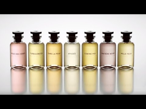 Видео: S5E13 - 7 женских парфюмов Louis Vuitton