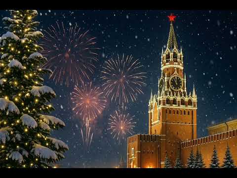 Видео: Новогодняя песня
