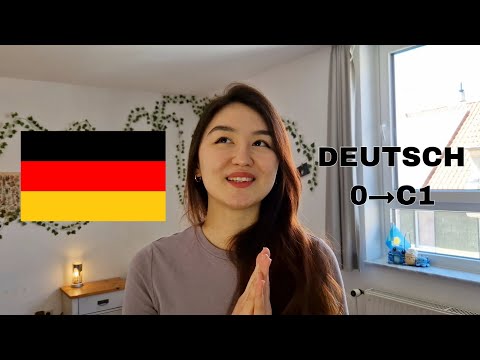 Видео: Как я выучила НЕМЕЦКИЙ | советы и личный опыт