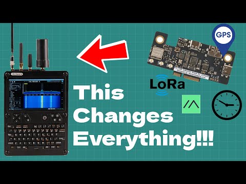 Видео: Этот аксессуар uConsole меняет ВСЕ!