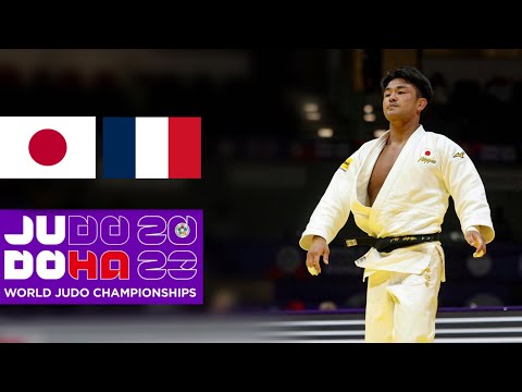 Видео: ЯПОНИЯ VS ФРАНЦИЯ - Финал Чемпионата Мира в Дохе | Japan VS France - Doha 2023