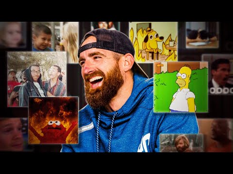 Видео: Топ 10 GIF-файлов ВСЕХ ВРЕМЕН | OT 42