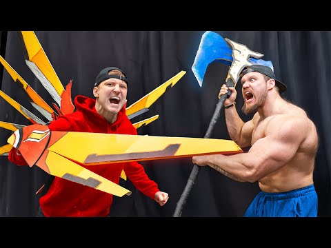 Видео: Самое разрушительное оружие выигрывает 10 000 долларов