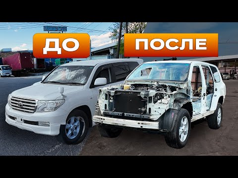 Видео: Люксовые авто - Разборка Без Цензуры ( Land Cruiser 200 , Lexus RX350 , BMW)
