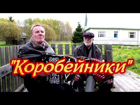 Видео: Играй гармонь - Коробейники