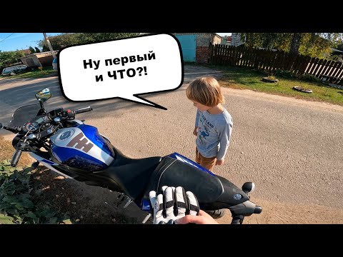 Видео: МотоЛог #1 Первый сезон на Yamaha R3 | История, трудности, результаты