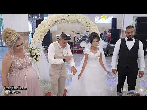 Видео: 2част Сватбеното тържество на Запрян и Ивелина село Чалъкови,,Студио Митко Касъмов,,0879 18 77 20