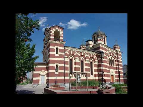 Видео: Херувимская Обиходная (трио)