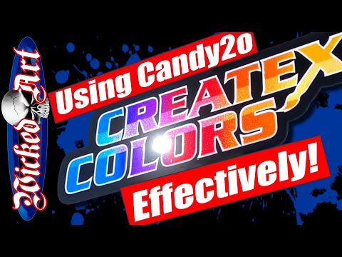 Видео: Эффективное использование Candy2o