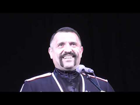 Видео: Кубанский Казачий хор в Туле  28.04.2025 часть 3