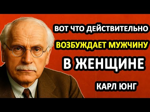 Видео: ЧТО НА САМОМ ДЕЛЕ ВОЗБУЖДАЕТ МУЖЧИНУ В ЖЕНЩИНЕ?! || Карл Юнг раскрыл секрет