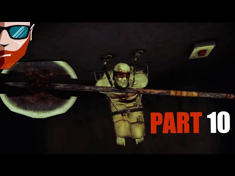 Видео: RESIDENT EVIL CODE: Veronica | ЧЁ ЗА ТИП? | #10