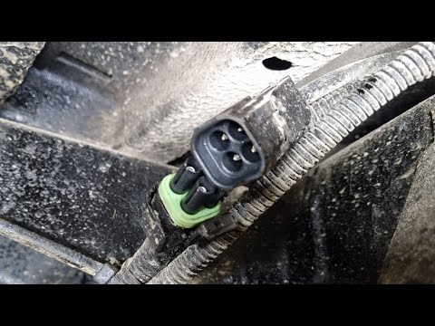 Видео: Лямбда зонд УАЗ Патриот, потеря контакта