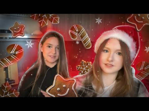 Видео: ПЫТАЕМСЯ приготовить имбирное печенье 🍪