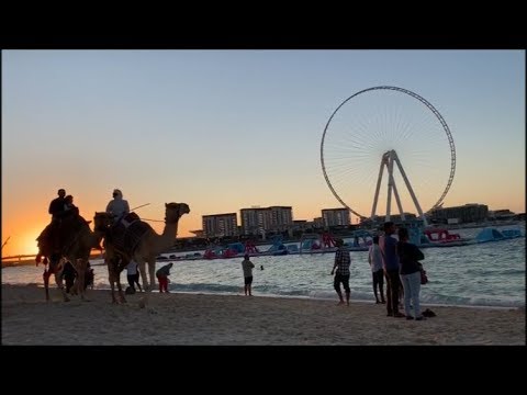 Видео: ОАЭ 🇦🇪, Дубай , MARINA VIEW HOTEL, завтрак, ужин, пляж⛵️
