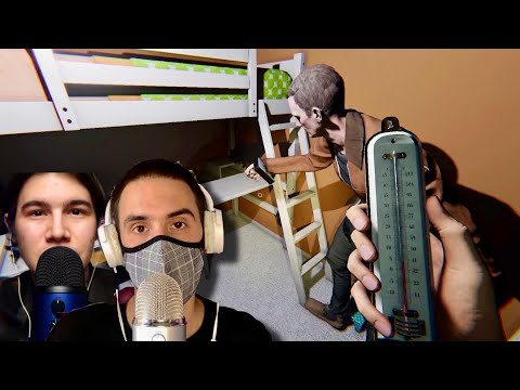 Видео: АСМР ИГРАЮ В ФАЗМОФОБИЮ С JUST ASMR