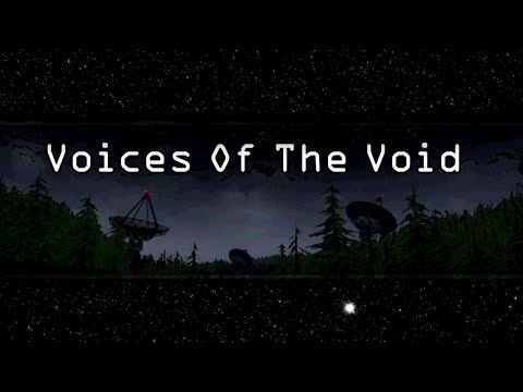 Видео: Начало продолжения сюжета в Voices Of The Void:Часть 11