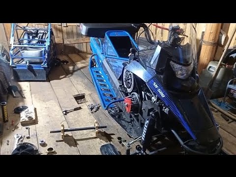 Видео: Ирбис тунгус 500, обзор и ТО