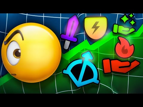 Видео: я БУСТИЛ на КАЖДОЙ РОЛИ и вот что понял