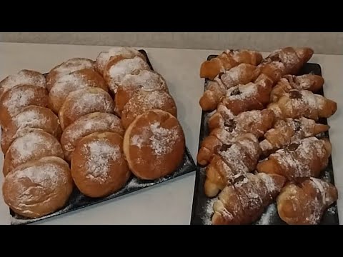 Видео: Փքաբլիթ. Пончики