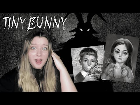 Видео: ХОЗЯИН ЛЕСА ИДЕТ ЗА НАМИ | Зайчик | Tiny Bunny #2