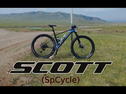 Видео: Обзор собранного байка