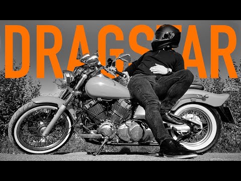 Видео: Yamaha DRAGSTAR 400  | Лучший!