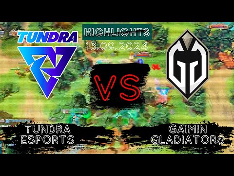 Видео: 🟥ДОТЕРСКИЙ ШОК-КОНТЕНТ | Tundra Esports vs Gaimin Gladiators TI 2024 | 13.09.2024