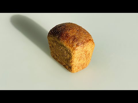 Видео: Барвихинский диетический хлеб по рецептуре от 1972 г.