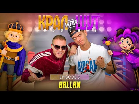 Видео: КРАЛ или ШУТ 2 с BallaN еп.03