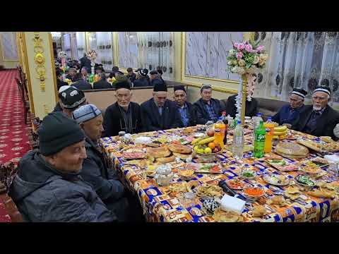 Видео: Ифторлик 2025. (Табошар) @taboshar.bratstvo