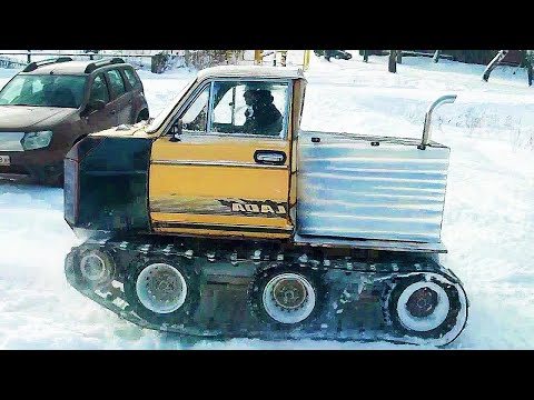 Видео: ШЕДЕВРАЛЬНАЯ ТЕХНИКА, МАШИНЫ, МЕХАНИЗМЫ, ИЗОБРЕТЕНИЯ И САМОДЕЛКИ, КОТОРЫЕ ВЫ ДОЛЖНЫ УВИДЕТЬ #312