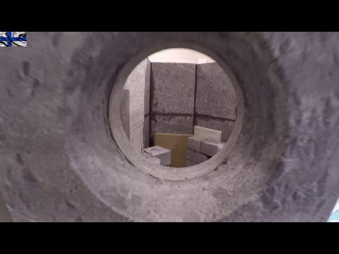 Видео: Финская печь - камин из талькомагнезита .