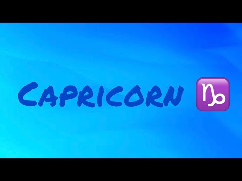 Видео: КОЗЕРОГ НОЯБРЬ♑️ЭТОТ ЧЕЛОВЕК ПРИМИРИТСЯ С ТОБОЙ, КОЗЕРОГ🔮✨ГАДАНИЕ НА ТАРО💙💫