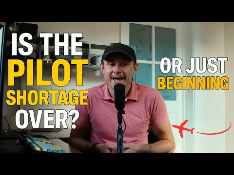 Видео: Появятся ли вакансии пилотов в 2026 году?