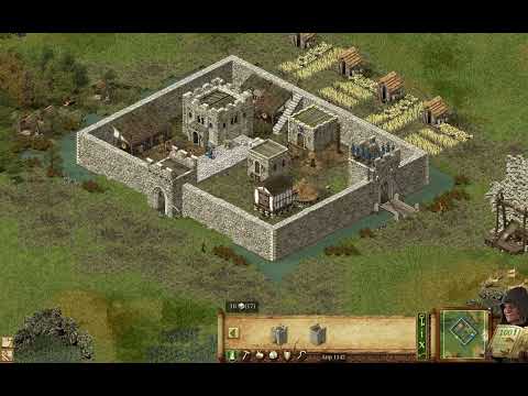 Видео: Stronghold уровень 9