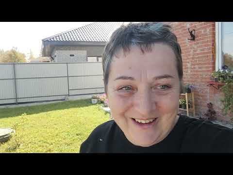 Видео: Конец сентября.Завтра мороз.Надо многое успеть.