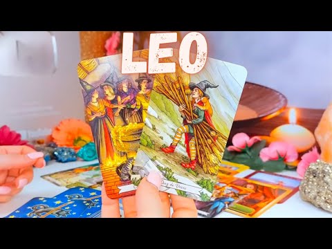 Видео: ЛЕВ, ОНИ ДАВНО НЕ ЧУВСТВОВАЛИ ТАКОГО СТРАСТНОГО ПРИТЯЖЕНИЯ❤️‍🔥ОНИ ИЩУТ ТЕБЯ ВЕЗДЕ❣️