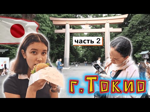 Видео: ТОКИО день 2✔ Перекресток СИБУЯ✔ Фото с ХАТИКО✔ Нашли улицу КРАСНЫХ ФОНАРЕЙ и протестили ТАКСИ✔