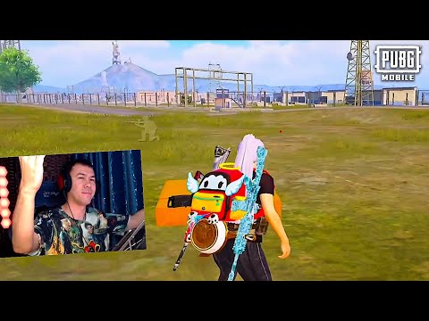 Видео: ЛУЧШАЯ ХАЕШКА И ЗАВЕРШЕНИЕ КАТКИ В ИСТОРИИ ► PUBG Mobile