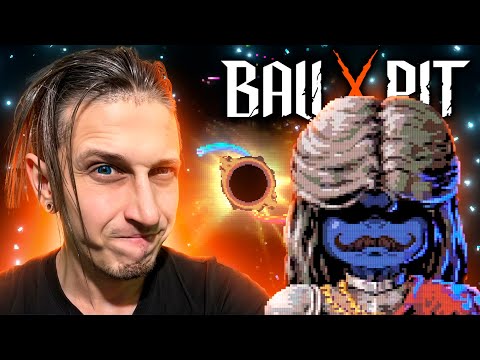Видео: 🔥 ПОШАГОВЫЙ ГЕРОЙ И ФИНАЛЬНАЯ ЛОКАЦИЯ | BALL x PIT #13