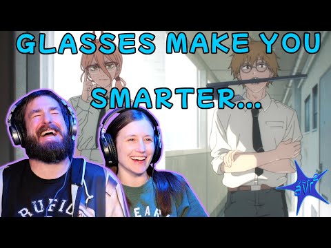 Видео: Реакция на 10 серию «Человека с бензопилой»: Пауэр и Дэнджи становятся умнее... | AVR2