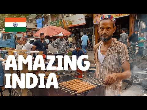 Видео: Индия — куда не едут туристы 🇮🇳