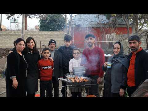 Видео: Встречали Новый 2024 год всей Семьей и очень весело провели время.
