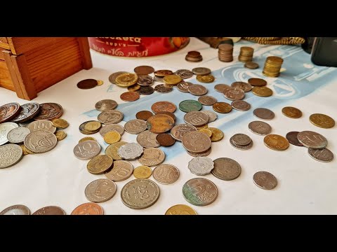 Видео: Барахолка в Израиле . Разбираем с приятелем принос от несунов .